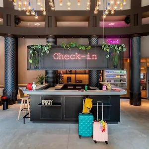 Hotel Moxy, L'Aia