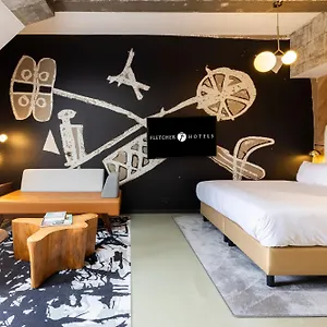 Fletcher Boutique Slaak-rotterdam Hotel Roterdão