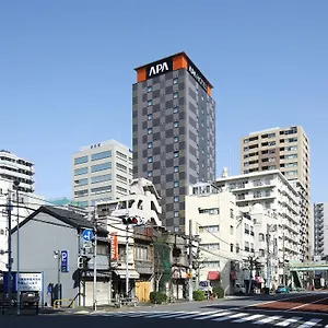 Apa Ueno Inaricho Ekikita Hotel Tóquio