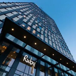 Ruby Emma Hotel Amsterdam Szálloda Amszterdam