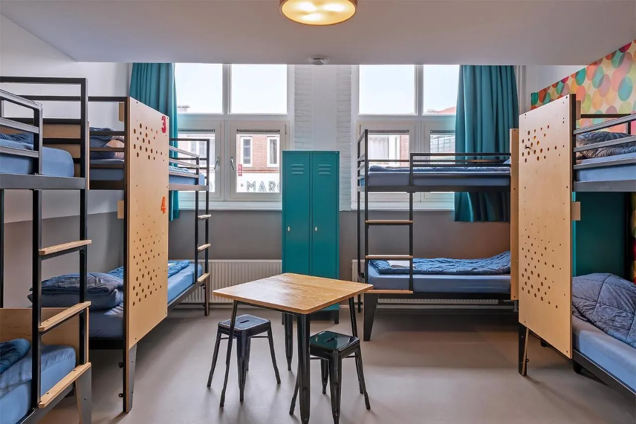 Stayokay Hostel Den Haag هولندا